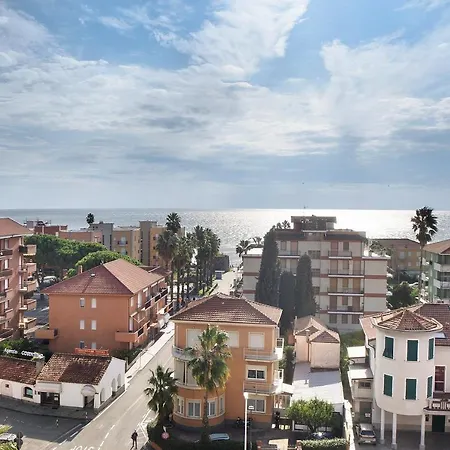 Casa de Férias Monolocale Finestra Sul Mare *